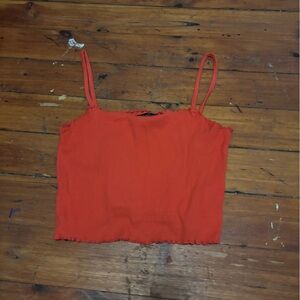 Top-shop Orange Top